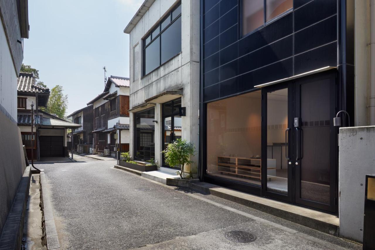 滔々 御崎 二階の宿 Toutou Onzaki Nikai No Yado Kurashiki Exterior photo